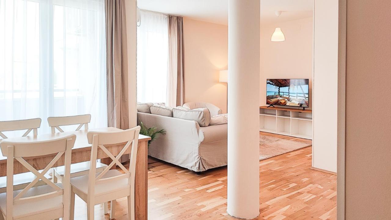 Filinhome Papa Suite 5 Nowy Sad Zewnętrze zdjęcie