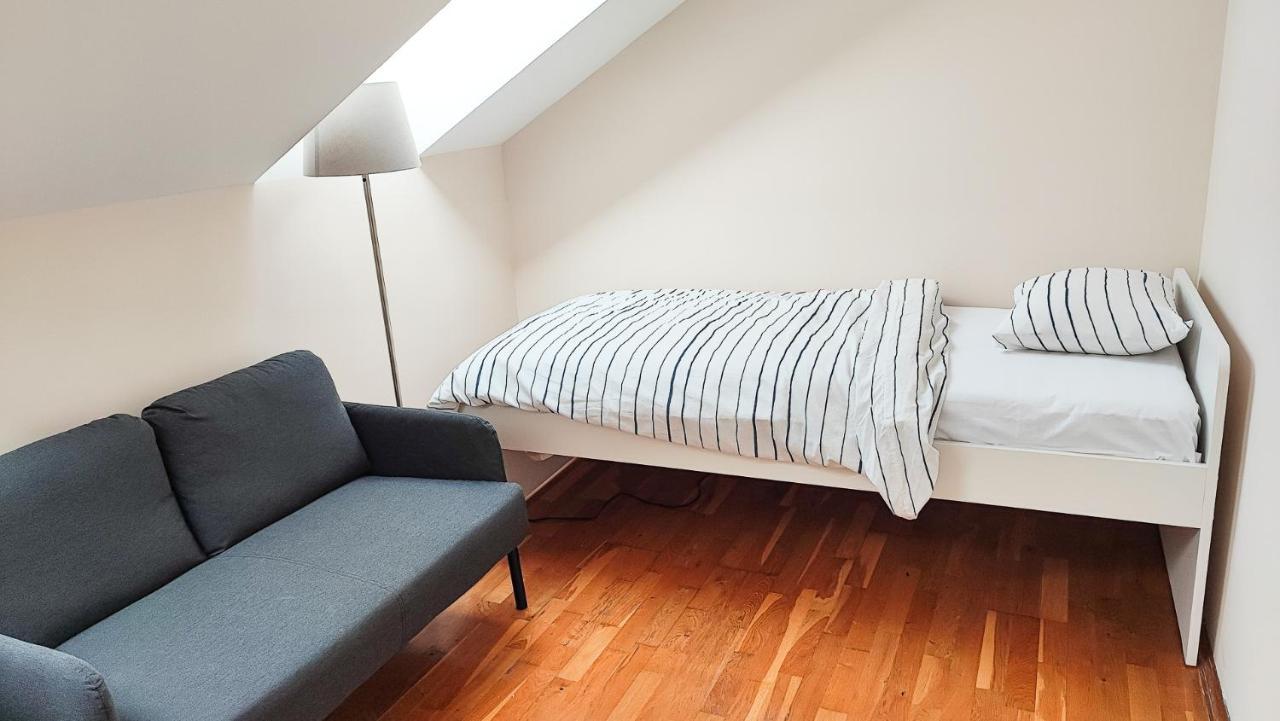 Filinhome Papa Suite 5 Nowy Sad Zewnętrze zdjęcie